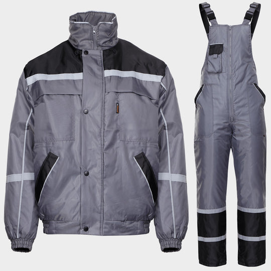 Σετ εργασίας COLLINS WINTER GREY - 1 — stenso.gr Σετ εργασίας COLLINS WINTER GREY - 1