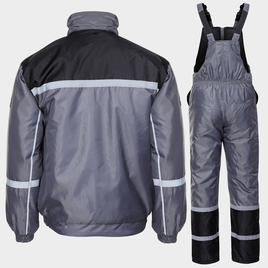 Σετ εργασίας COLLINS WINTER GREY - 2 — stenso.gr Σετ εργασίας COLLINS WINTER GREY - 2