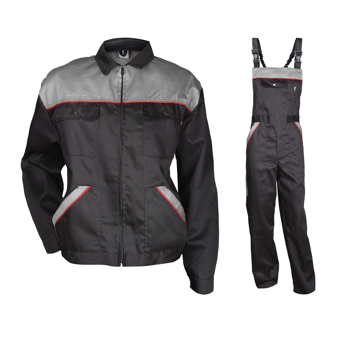 DIMMY BLACK Work set — stenso.gr DIMMY BLACK Work set