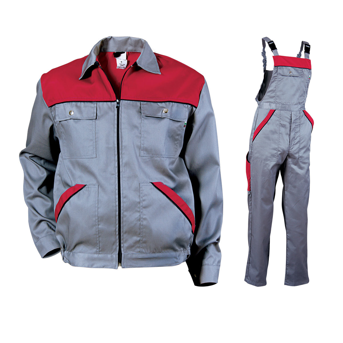 DIMMY GREY Work set — stenso.gr DIMMY GREY Work set