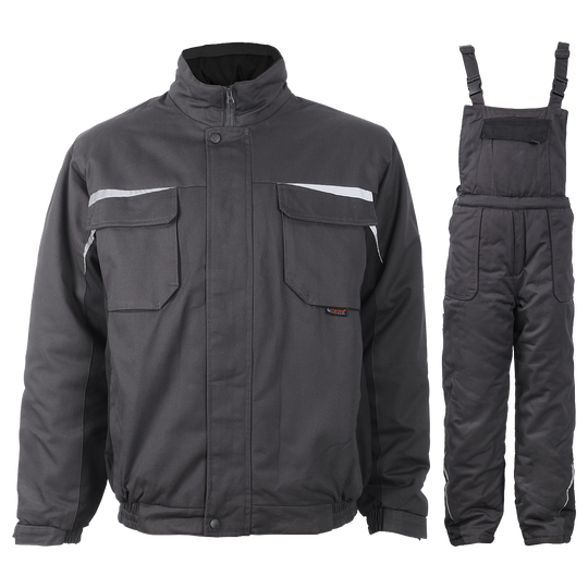 Σετ εργασίας KASTOR WINTER GREY COTTON - 1 — stenso.gr Σετ εργασίας KASTOR WINTER GREY COTTON - 1