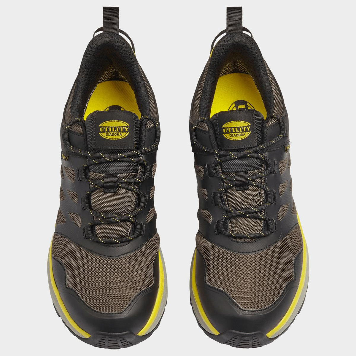 Παπούτσια εργασίας DIADORA FREEDOM LOW O6 SR BROWN GRAY/YELLOW - 7 — stenso.gr Παπούτσια εργασίας DIADORA FREEDOM LOW O6 SR BROWN GRAY/YELLOW - 7