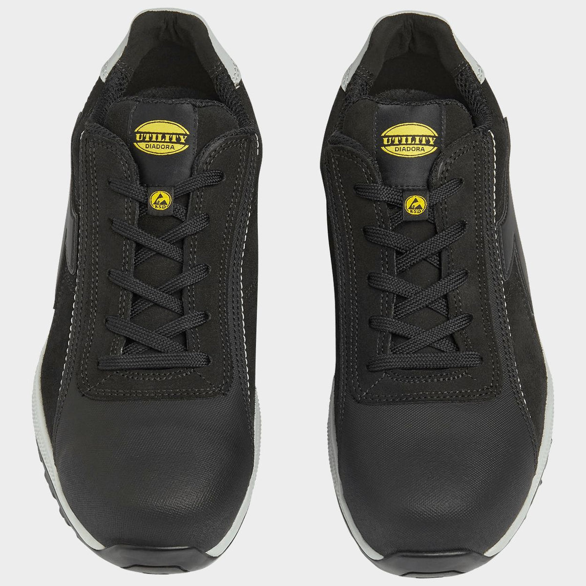 Παπούτσια εργασίας DIADORA GLOVE A.BOX LOW PRO S3S FO SR HRO ESD BLACK - 7 — stenso.gr Παπούτσια εργασίας DIADORA GLOVE A.BOX LOW PRO S3S FO SR HRO ESD BLACK - 7