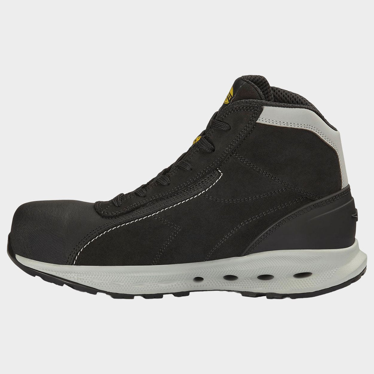 Παπούτσια εργασίας DIADORA GLOVE A.BOX PRO S3S FO SR HRO ESD BLACK - 7 — stenso.gr Παπούτσια εργασίας DIADORA GLOVE A.BOX PRO S3S FO SR HRO ESD BLACK - 7