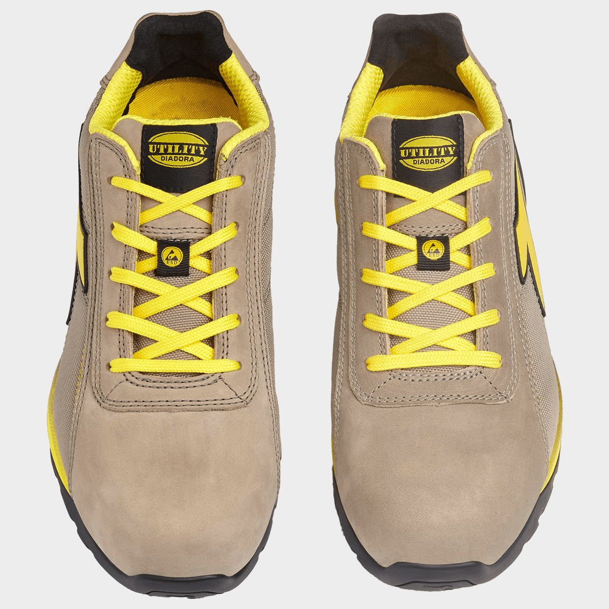 Παπούτσια εργασίας DIADORA GLOVE HYPER LOW S3S FO HRO SR ESD BEIGE - 7 — stenso.gr Παπούτσια εργασίας DIADORA GLOVE HYPER LOW S3S FO HRO SR ESD BEIGE - 7