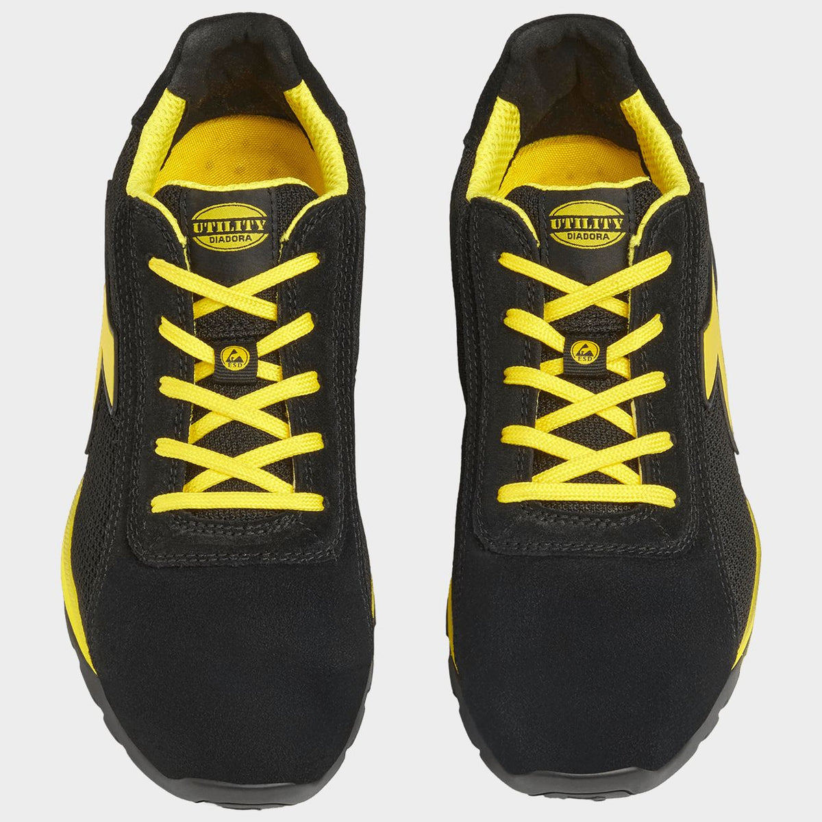 Παπούτσια εργασίας DIADORA GLOVE HYPER LOW S3S FO HRO SR ESD BLACK - 7 — stenso.gr Παπούτσια εργασίας DIADORA GLOVE HYPER LOW S3S FO HRO SR ESD BLACK - 7