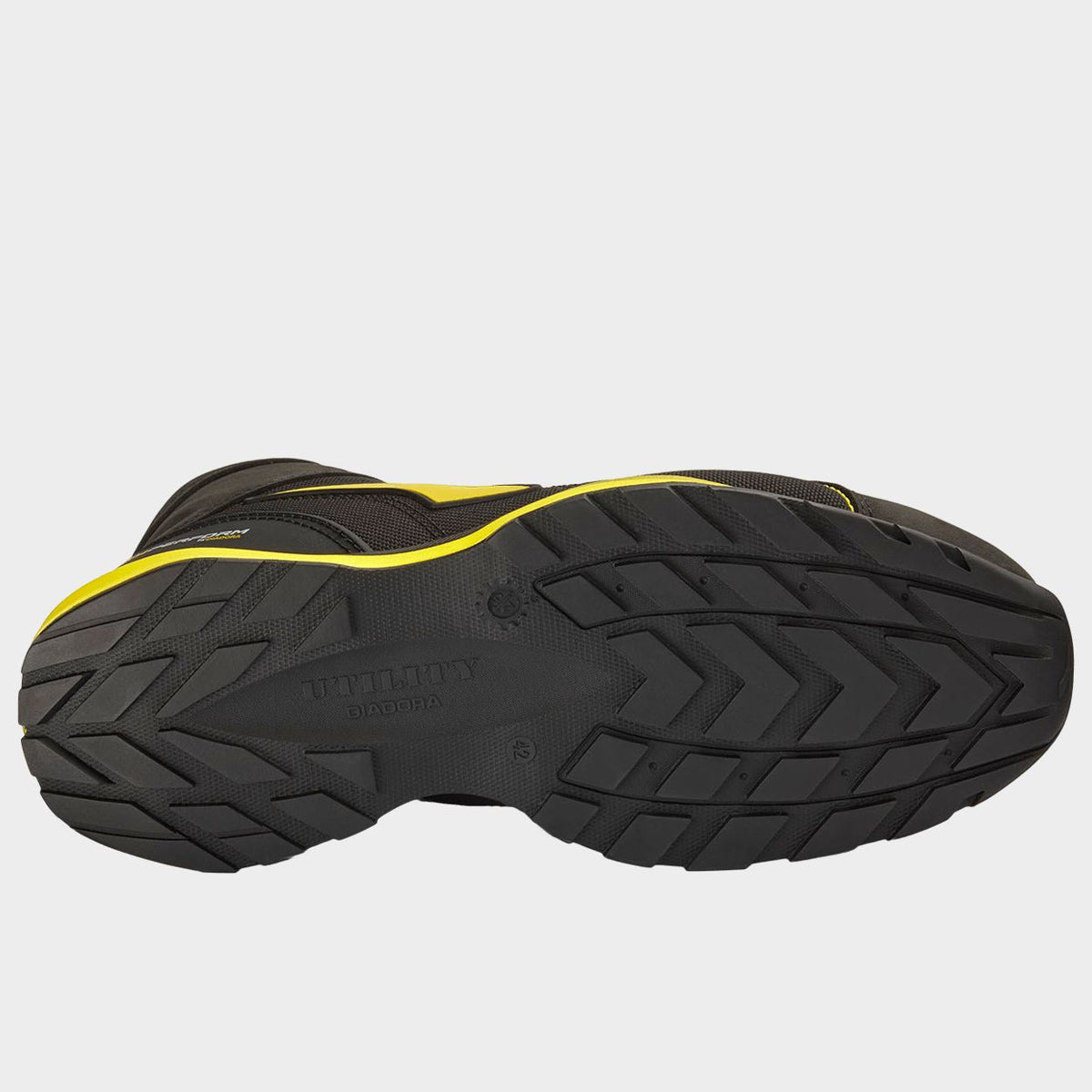 Παπούτσια εργασίας DIADORA GLOVE HYPER MID S3S FO HRO SR ESD BLACK - 8 — stenso.gr Παπούτσια εργασίας DIADORA GLOVE HYPER MID S3S FO HRO SR ESD BLACK - 8