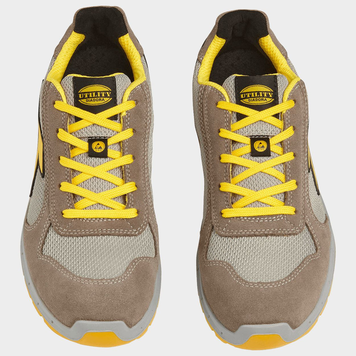Παπούτσια εργασίας DIADORA RUN A.BOX LOW S1PS FO SR ESD BEIGE - 7 — stenso.gr Παπούτσια εργασίας DIADORA RUN A.BOX LOW S1PS FO SR ESD BEIGE - 7