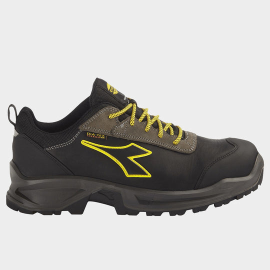 Παπούτσια εργασίας DIADORA SPORT DIATEX BLACK/GREY LOW S3 WR CI SRC - 1 — stenso.gr Παπούτσια εργασίας DIADORA SPORT DIATEX BLACK/GREY LOW S3 WR CI SRC - 1