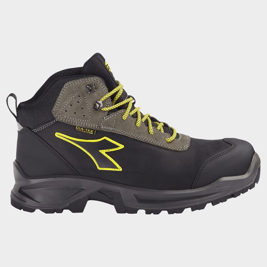Παπούτσια εργασίας DIADORA SPORT DIATEX BLACK/GREY MID S7S WR CI SRC - 1 — stenso.gr Παπούτσια εργασίας DIADORA SPORT DIATEX BLACK/GREY MID S7S WR CI SRC - 1