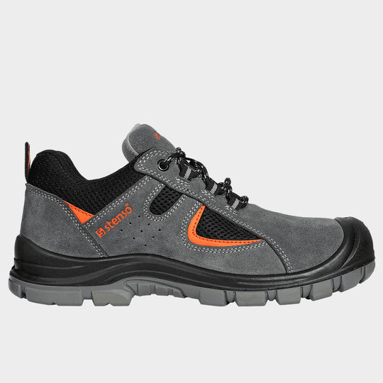 Παπούτσια εργασίας KASTOR 2.0 GREY LOW O1 - 1 — stenso.gr Παπούτσια εργασίας KASTOR 2.0 GREY LOW O1 - 1