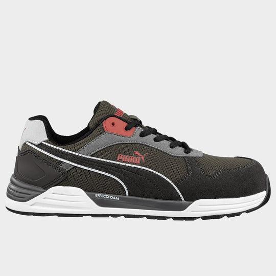 Work shoes PUMA FRONTSIDE IVY LOW S1P ESD HRO SRC - 1 — stenso.gr Work shoes PUMA FRONTSIDE IVY LOW S1P ESD HRO SRC - 1
