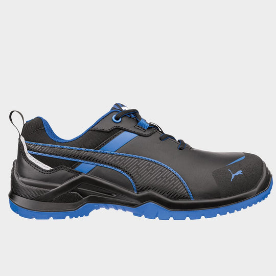 Work shoes PUMA KRYPTON BLUE LOW S3S ESD FO SR - 1 — stenso.gr Work shoes PUMA KRYPTON BLUE LOW S3S ESD FO SR - 1