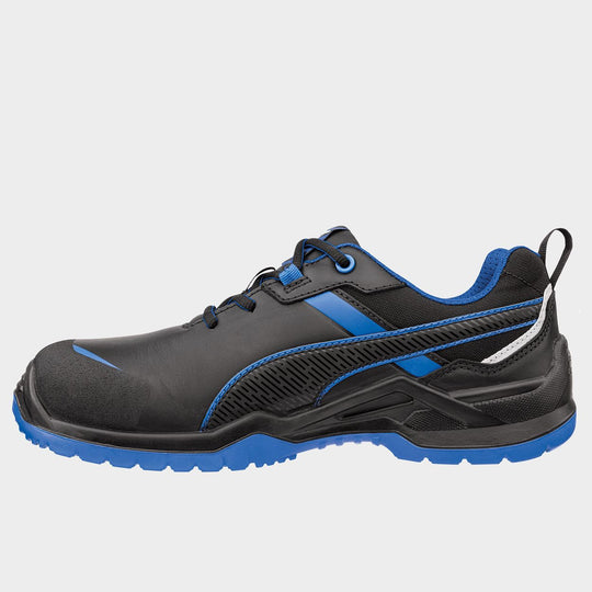 Work shoes PUMA KRYPTON BLUE LOW S3S ESD FO SR - 2 — stenso.gr Work shoes PUMA KRYPTON BLUE LOW S3S ESD FO SR - 2