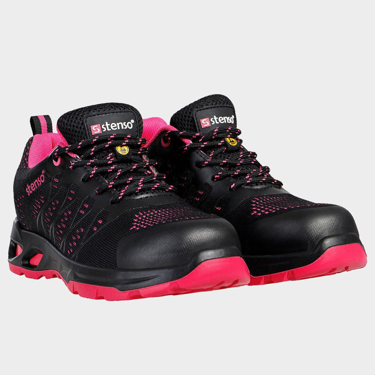 Παπούτσια εργασίας RACE PRO LADY LOW S1PS ESD - 6 — stenso.gr Παπούτσια εργασίας RACE PRO LADY LOW S1PS ESD - 6