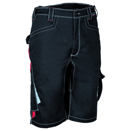 Βερμούδα εργασίας CORRIENTES BLACK — stenso.gr Βερμούδα εργασίας CORRIENTES BLACK