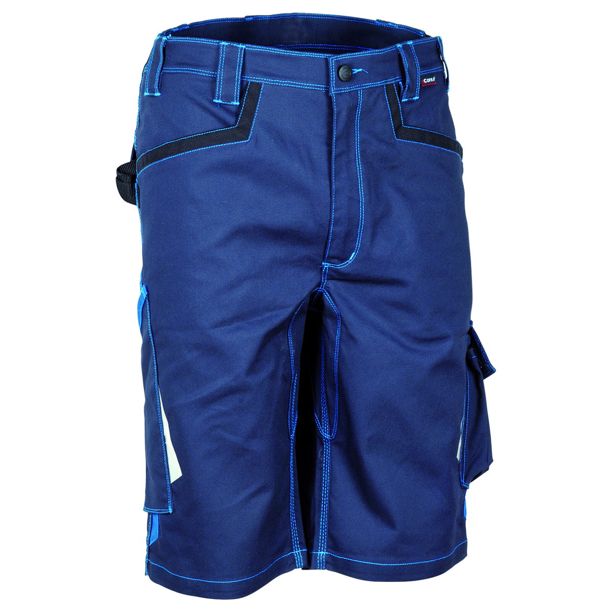 Work shorts CORRIENTES NAVY — stenso.gr Work shorts CORRIENTES NAVY