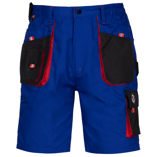 Bερμούδα εργασίας KASTOR ROYAL BLUE - 1 — stenso.gr Bερμούδα εργασίας KASTOR ROYAL BLUE - 1
