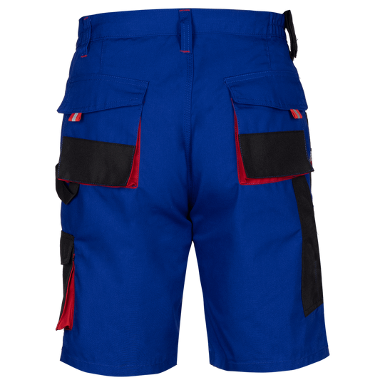 Bερμούδα εργασίας KASTOR ROYAL BLUE - 2 — stenso.gr Bερμούδα εργασίας KASTOR ROYAL BLUE - 2