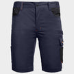 Βερμούδα εργασίας Kastor Stretch DARK BLUE/RED - 1 — stenso.gr Βερμούδα εργασίας Kastor Stretch DARK BLUE/RED - 1