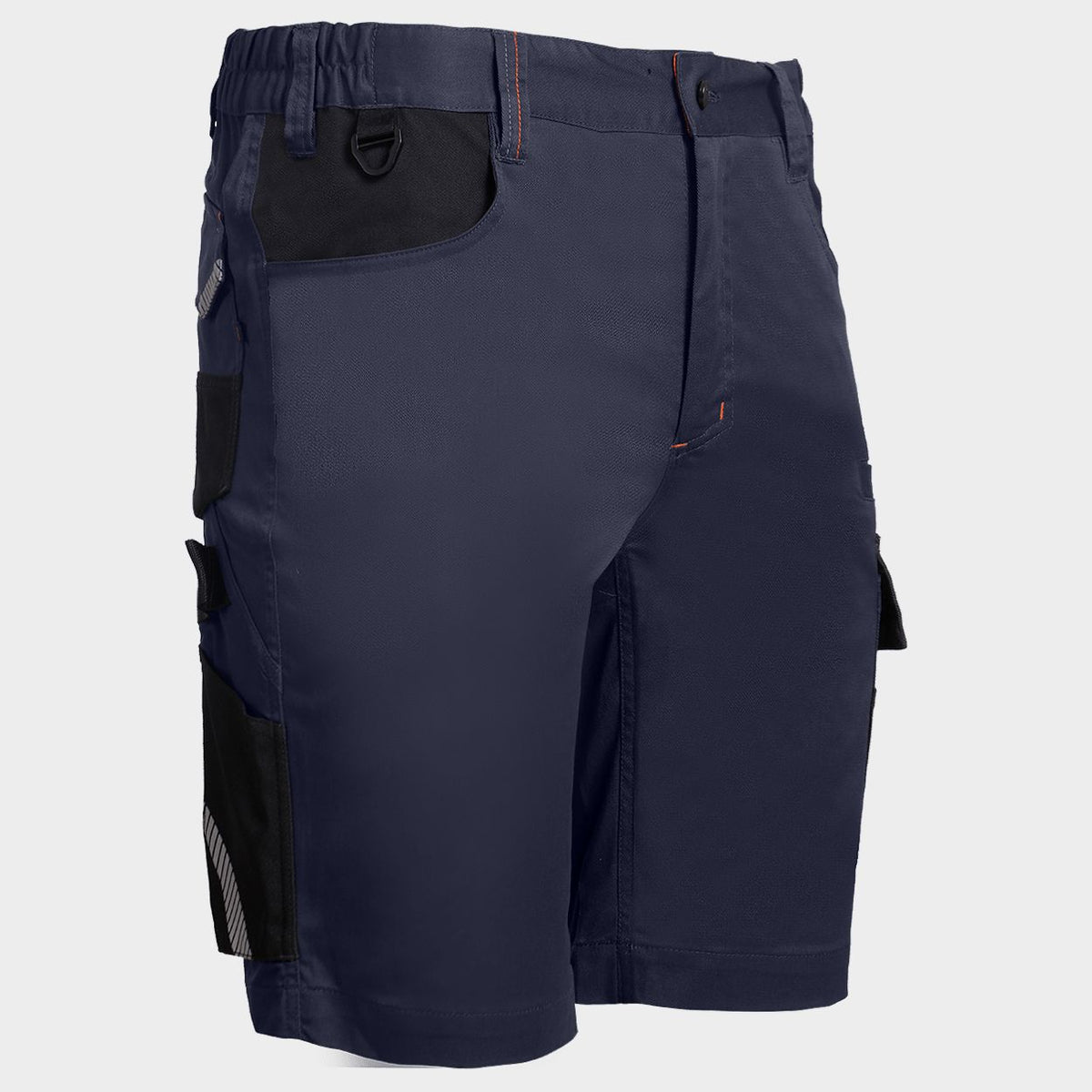 Βερμούδα εργασίας Kastor Stretch DARK BLUE/RED - 5 — stenso.gr Βερμούδα εργασίας Kastor Stretch DARK BLUE/RED - 5