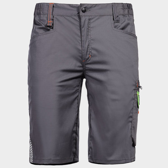 Pantaloni scurți de lucru PRISMA LIGHT STRETCH GRI DESCHIS - 1 — stenso.gr Pantaloni scurți de lucru PRISMA LIGHT STRETCH GRI DESCHIS - 1