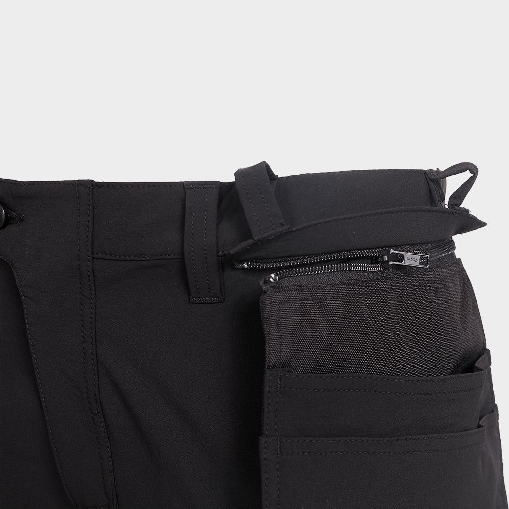 Βερμούδα εργασίας TASK BLACK - 7 — stenso.gr Βερμούδα εργασίας TASK BLACK - 7