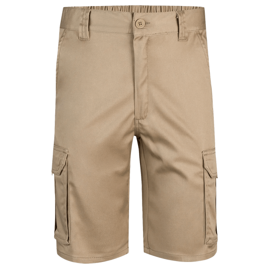 Βερμούδα εργασίας VELILLA BEIGE - 1 — stenso.gr Βερμούδα εργασίας VELILLA BEIGE - 1
