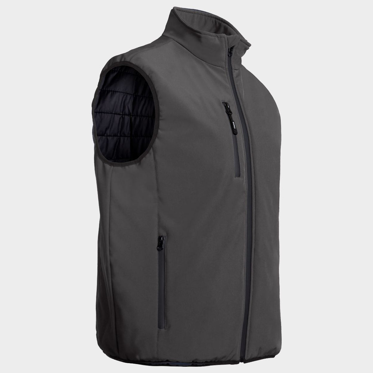 Γιλέκο εργασίας REEF PAD SOFTSHELL GREY - 5 — stenso.gr Γιλέκο εργασίας REEF PAD SOFTSHELL GREY - 5