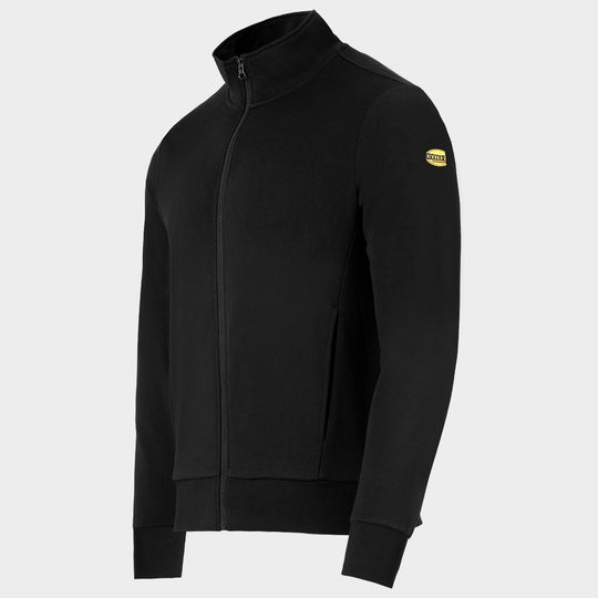 Ζακέτα εργασίας DIADORA FZ SMART 2.0 BLACK - 2 — stenso.gr Ζακέτα εργασίας DIADORA FZ SMART 2.0 BLACK - 2