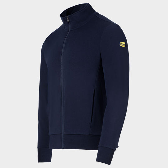 Ζακέτα εργασίας DIADORA FZ SMART 2.0 NAVY - 2 — stenso.gr Ζακέτα εργασίας DIADORA FZ SMART 2.0 NAVY - 2