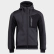 Ζακέτα εργασίας REVOLT 2.0 GREY/BLACK - 1 — stenso.gr Ζακέτα εργασίας REVOLT 2.0 GREY/BLACK - 1