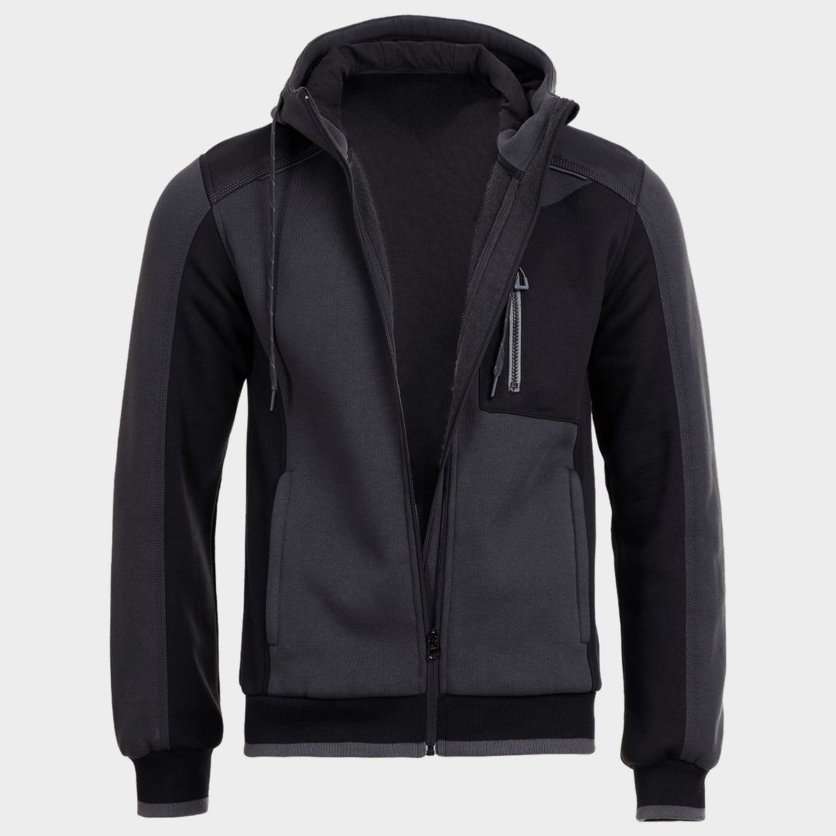 Ζακέτα εργασίας REVOLT 2.0 GREY/BLACK - 8 — stenso.gr Ζακέτα εργασίας REVOLT 2.0 GREY/BLACK - 8