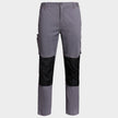Παντελόνι εργασίας MELBOURNE STRETCH GREY/BLACK - 1 — stenso.gr Παντελόνι εργασίας MELBOURNE STRETCH GREY/BLACK - 1