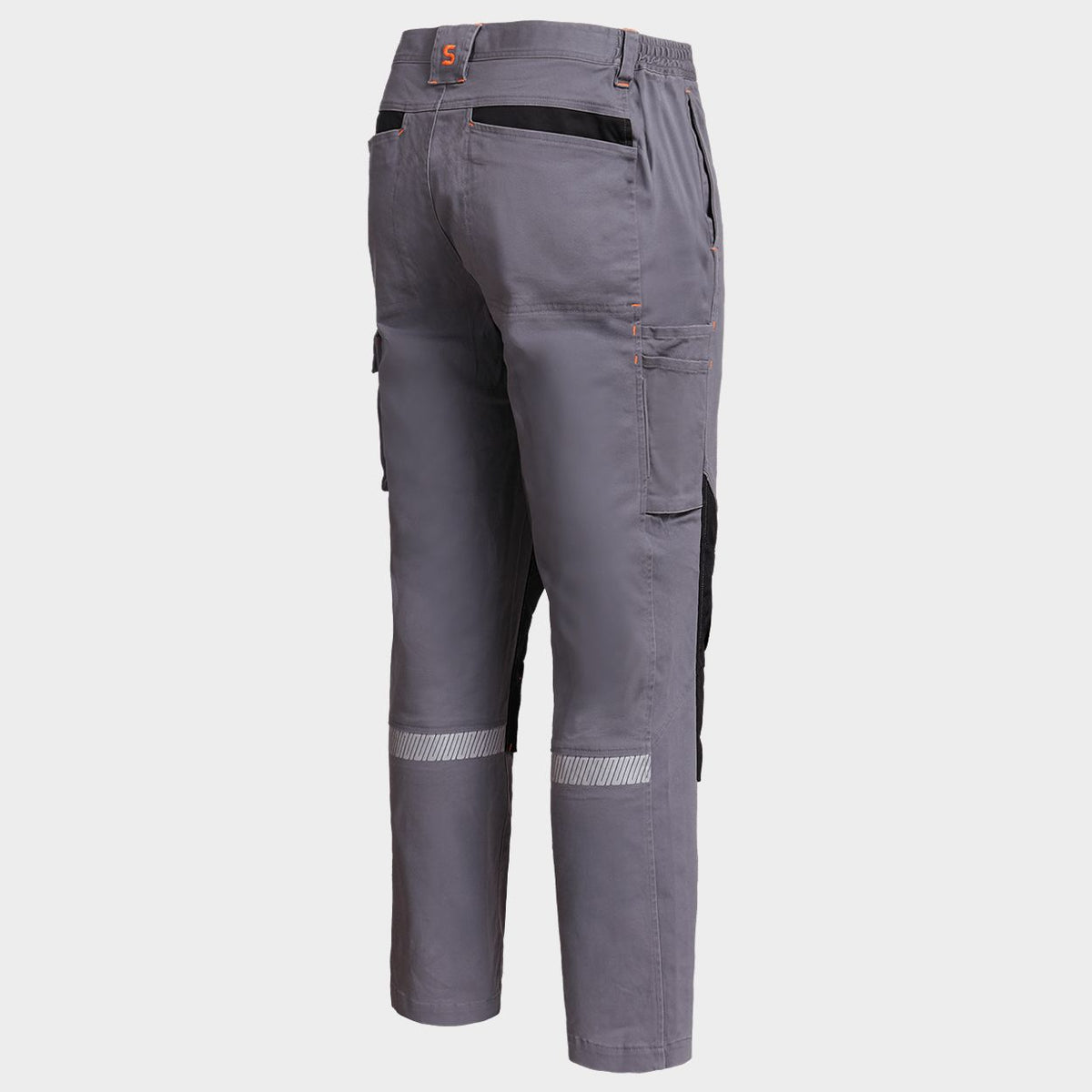 Παντελόνι εργασίας MELBOURNE STRETCH GREY/BLACK - 7 — stenso.gr Παντελόνι εργασίας MELBOURNE STRETCH GREY/BLACK - 7