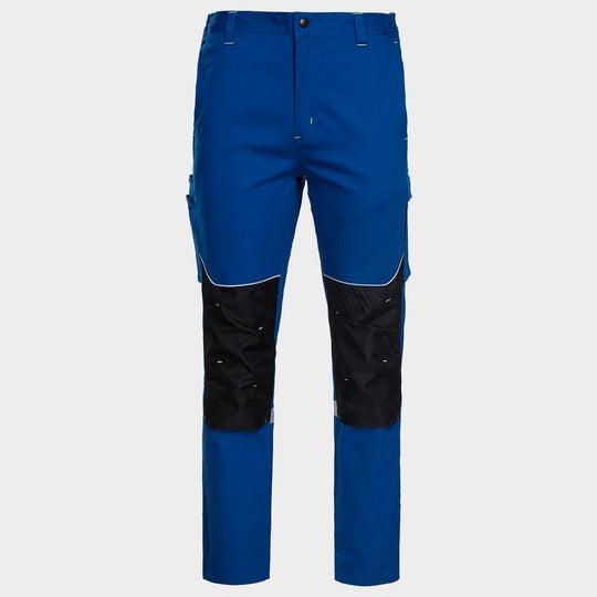 Παντελόνι εργασίας MELBOURNE STRETCH SPECIAL ROYAL BLUE/BLACK - 1 — stenso.gr Παντελόνι εργασίας MELBOURNE STRETCH SPECIAL ROYAL BLUE/BLACK - 1