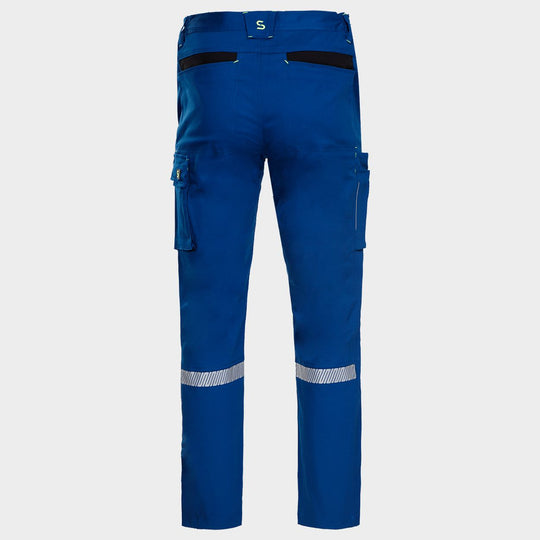 Παντελόνι εργασίας MELBOURNE STRETCH SPECIAL ROYAL BLUE/BLACK - 2 — stenso.gr Παντελόνι εργασίας MELBOURNE STRETCH SPECIAL ROYAL BLUE/BLACK - 2