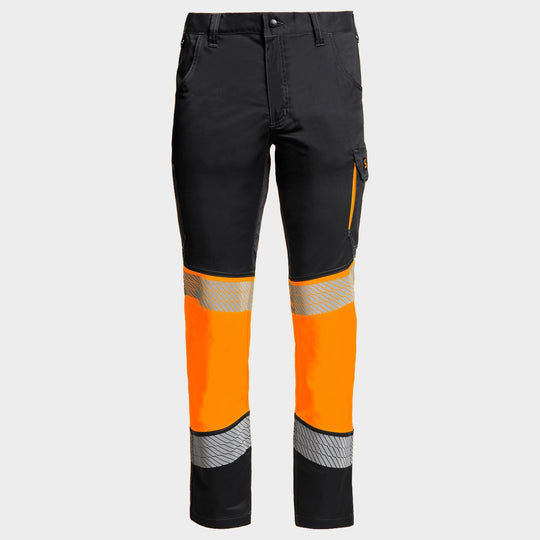 Παντελόνι εργασίας PRIMO HV LIGHT STRETCH ORANGE - 1 — stenso.gr Παντελόνι εργασίας PRIMO HV LIGHT STRETCH ORANGE - 1