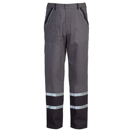 Pantaloni de lucru COLLINS VARĂ GRI T/C - 1 — stenso.gr Pantaloni de lucru COLLINS VARĂ GRI T/C - 1