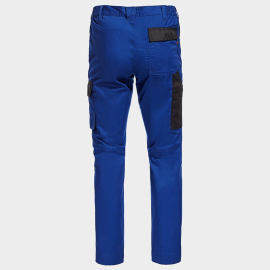Παντελόνι εργασίας EOS STRETCH BLUE/GREY - 2 — stenso.gr Παντελόνι εργασίας EOS STRETCH BLUE/GREY - 2