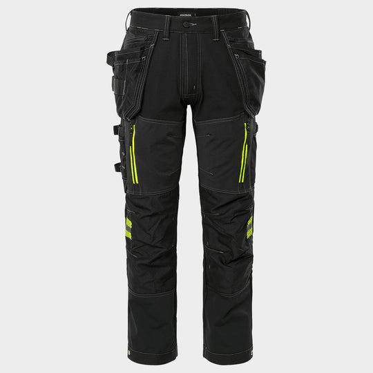 Παντελόνι εργασίας FRISTADS CRAFTSMAN STRETCH BLACK - 1 — stenso.gr Παντελόνι εργασίας FRISTADS CRAFTSMAN STRETCH BLACK - 1
