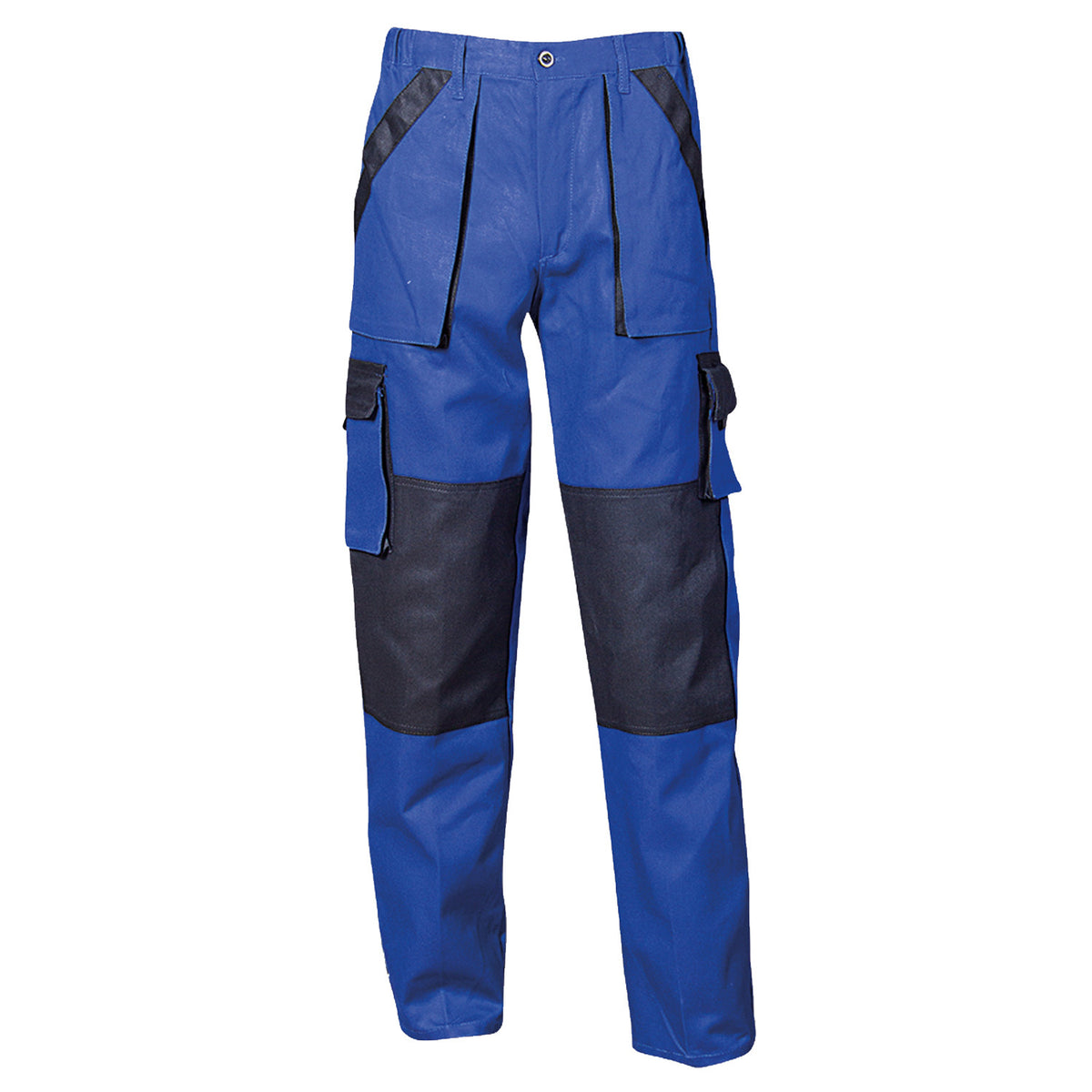MAX BLUE Work trousers — stenso.gr MAX BLUE Work trousers