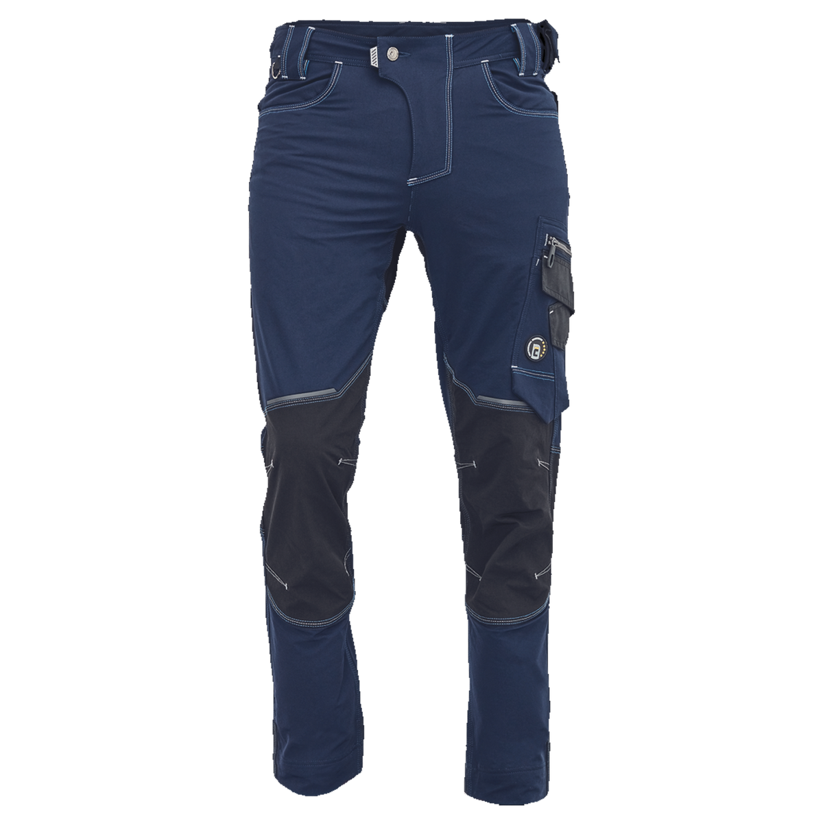 Παντελόνι εργασίας NEURUM PERFORMANCE NAVY BLUE — stenso.gr Παντελόνι εργασίας NEURUM PERFORMANCE NAVY BLUE
