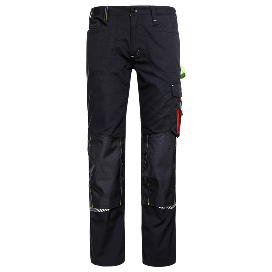 Pantaloni de lucru PRISMA NEGRU - 1 — stenso.gr Pantaloni de lucru PRISMA NEGRU - 1