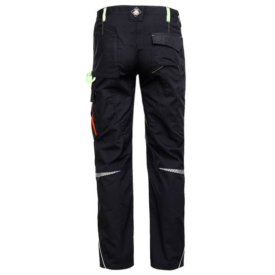 Pantaloni de lucru PRISMA NEGRU - 2 — stenso.gr Pantaloni de lucru PRISMA NEGRU - 2