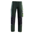 Pantaloni de lucru PRISMA VERDE/NEGRU - 1 — stenso.gr Pantaloni de lucru PRISMA VERDE/NEGRU - 1