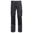Pantalon de lucru PRISMA GRI/VERDE - 1 — stenso.gr Pantalon de lucru PRISMA GRI/VERDE - 1
