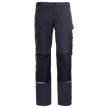 Pantaloni de lucru PRISMA GRI/ALBASTRU REGAL - 1 — stenso.gr Pantaloni de lucru PRISMA GRI/ALBASTRU REGAL - 1