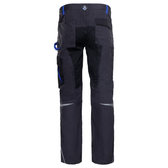 Παντελόνι εργασίας PRISMA GREY/ROYAL BLUE - 2 — stenso.gr Παντελόνι εργασίας PRISMA GREY/ROYAL BLUE - 2
