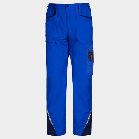 Pantaloni de lucru PRISMA LIGHT STRETCH ALBASTRU REGAL/ALBASTRU ÎNCHIS - 1 — stenso.gr Pantaloni de lucru PRISMA LIGHT STRETCH ALBASTRU REGAL/ALBASTRU ÎNCHIS - 1